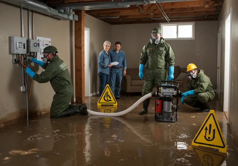 Emergency Response and Safety Protocol process in Penn Hills, PA
