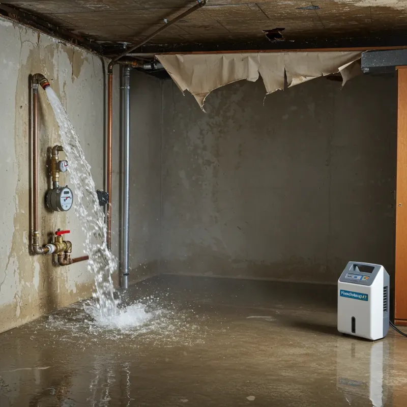 Pipe Burst and Leak Restoration in Penn Hills, PA